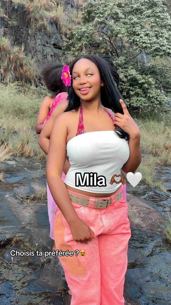 @Mila la gow de lelou 👸🎀💕