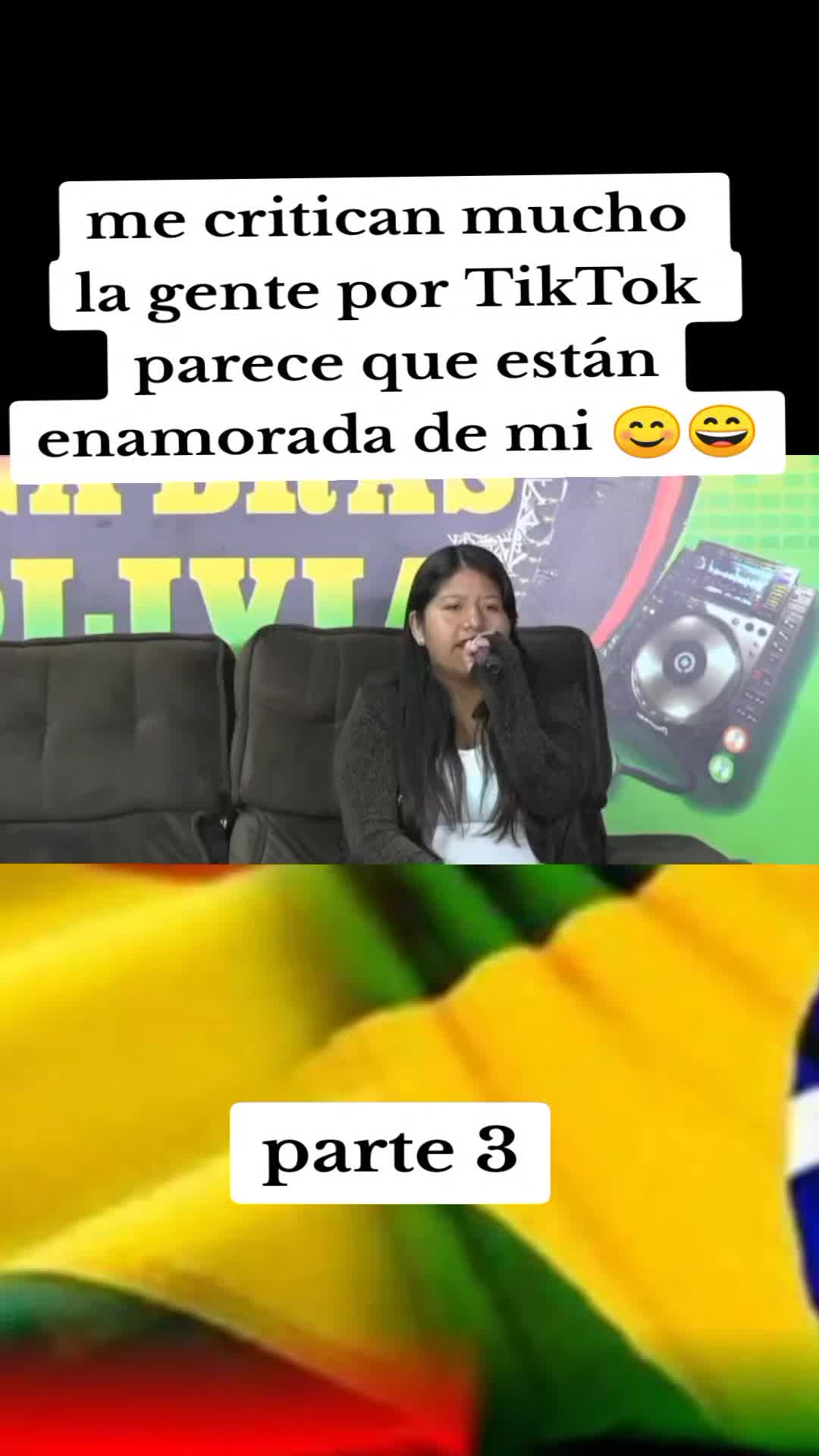 @(t&uacute; favorita 💞 🇧🇴🇵🇪🇧🇷