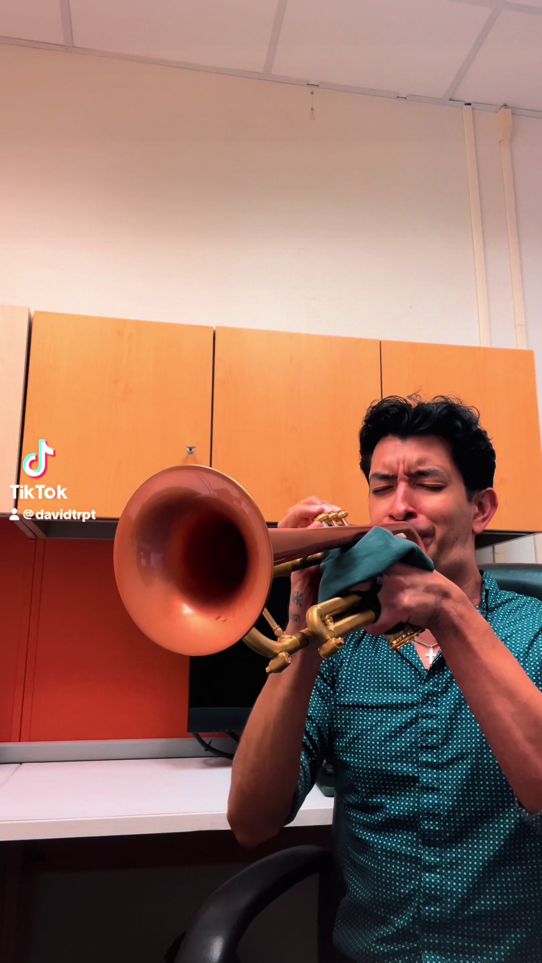 @davidtrumpet