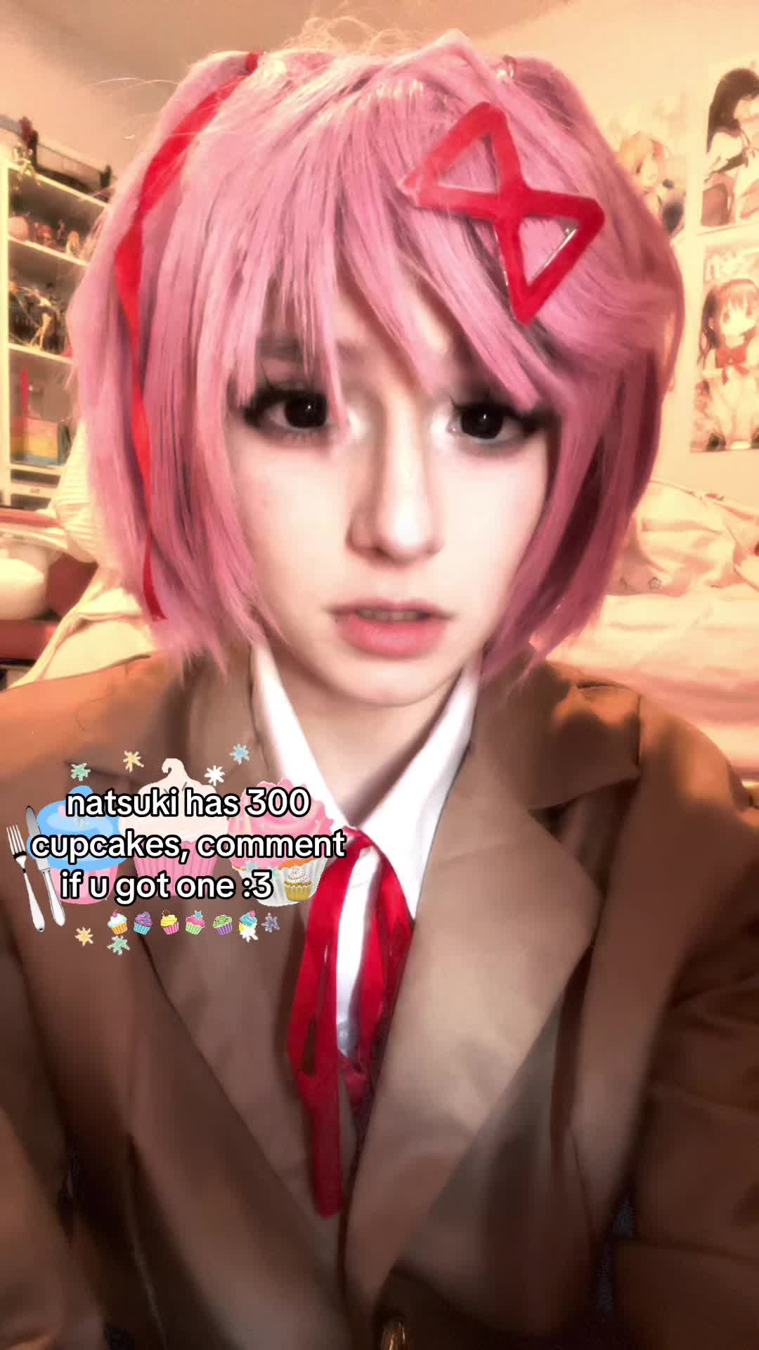 @kat! 🎀 (following cosplayers)