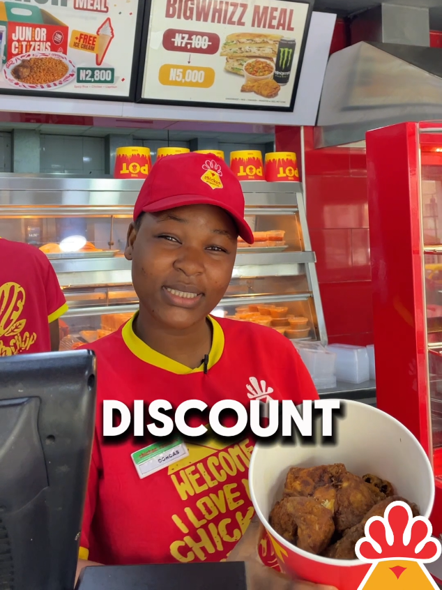 @Chicken Republic