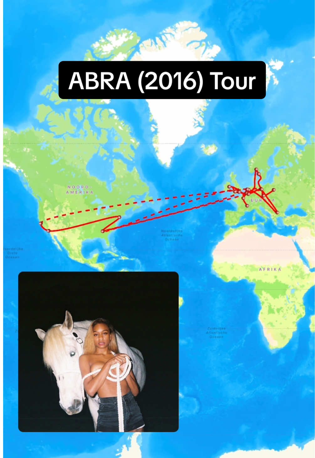 @Tour Map