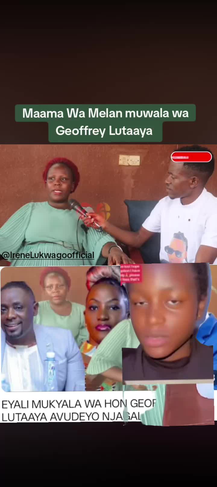@Irene Lukwago official