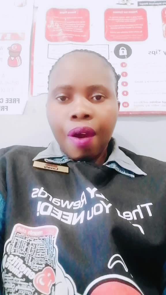 @Mama sesi Rebotile