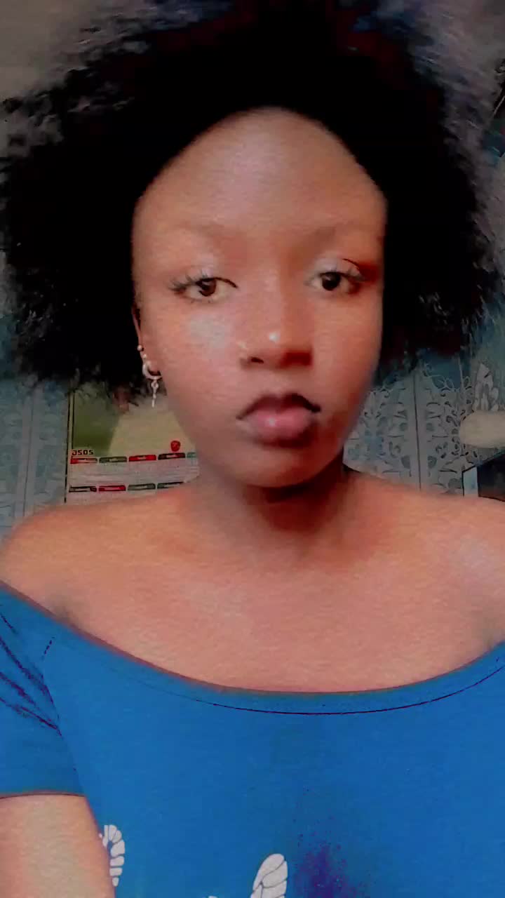 @African babe