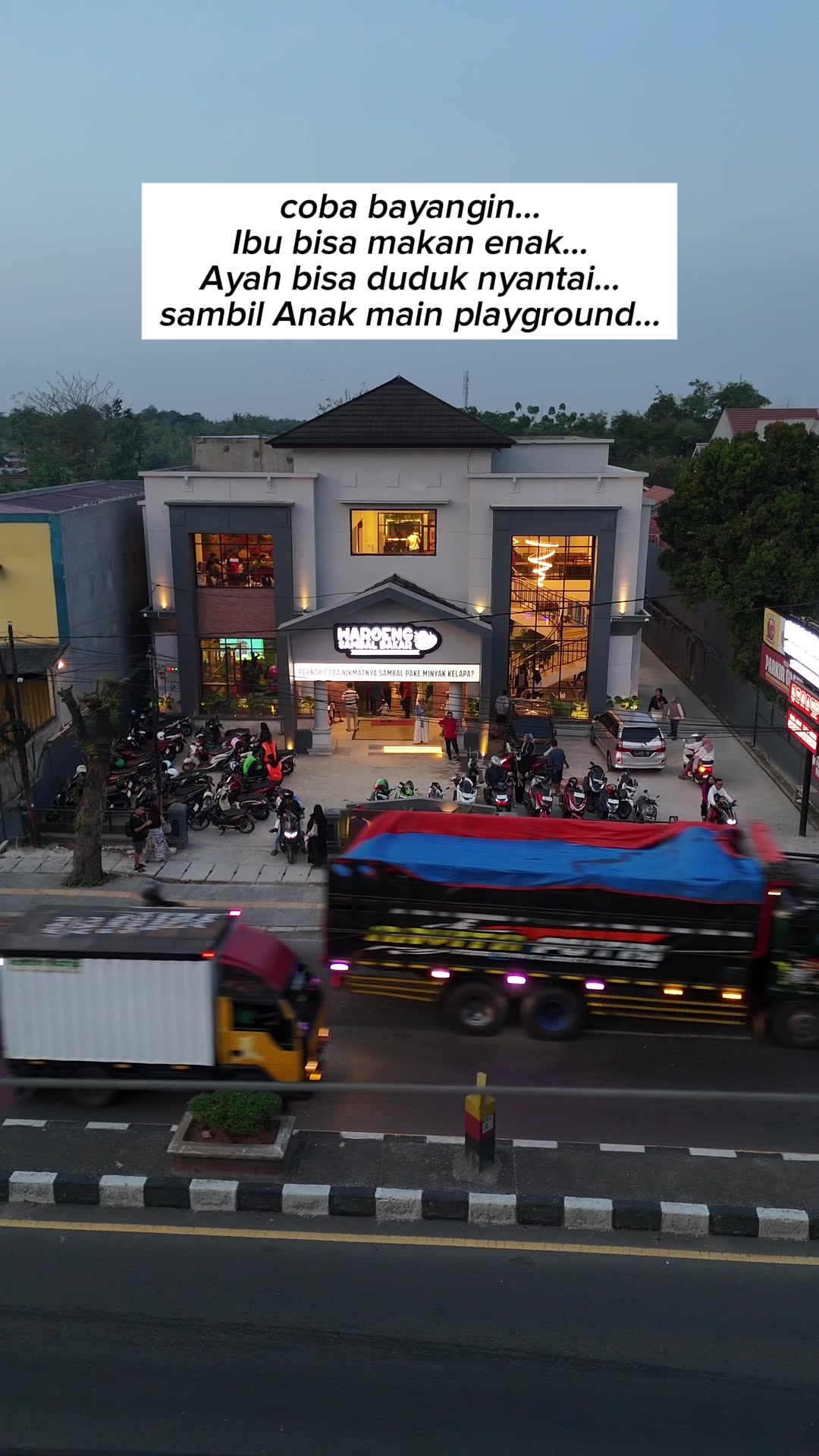 @Waroeng Sambal Bakar