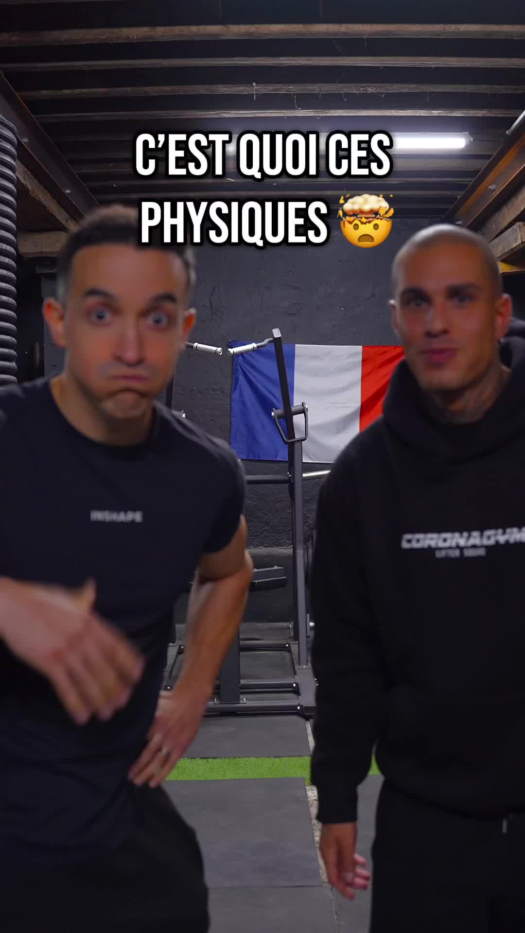 @CoronaGymOff 🦠
