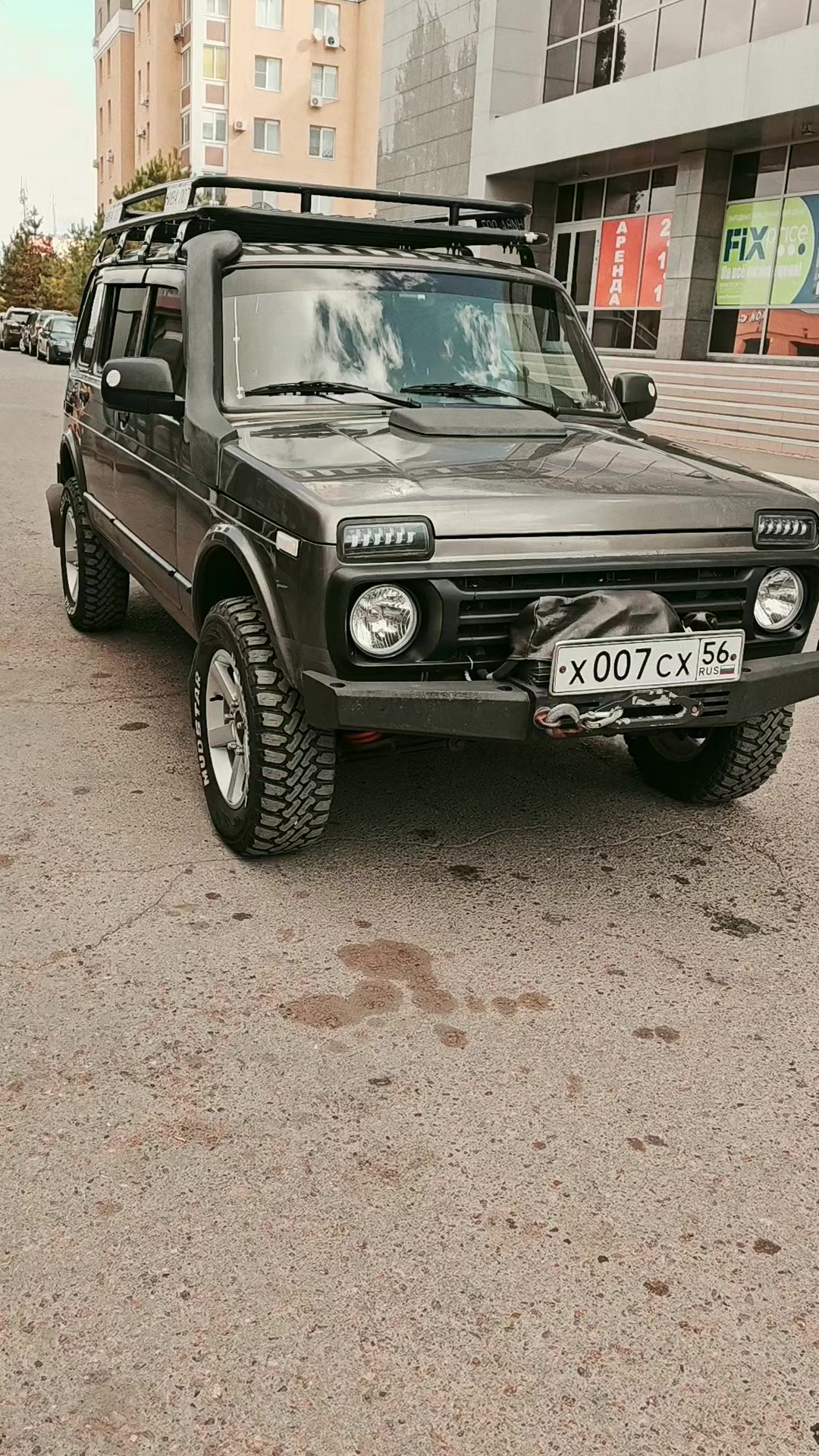 @niva 007