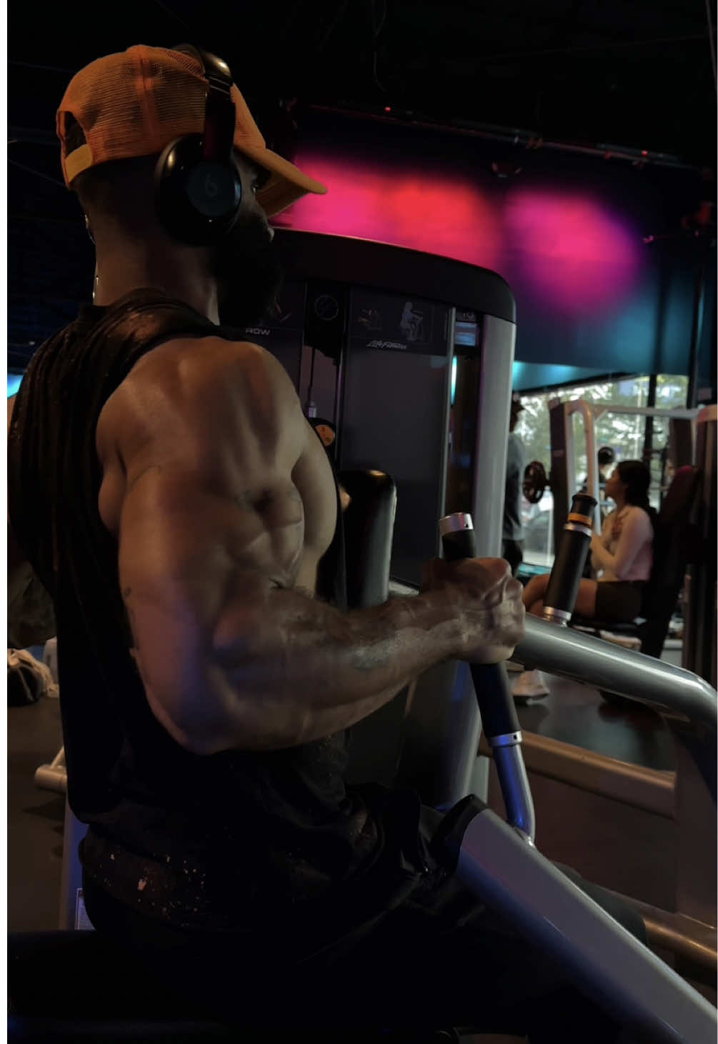 @Lamont | Fitness Coach