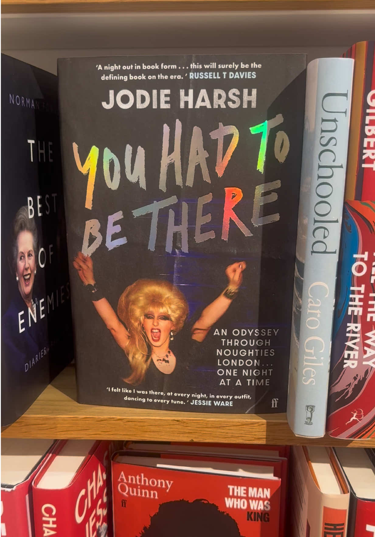 @Jodie Harsh