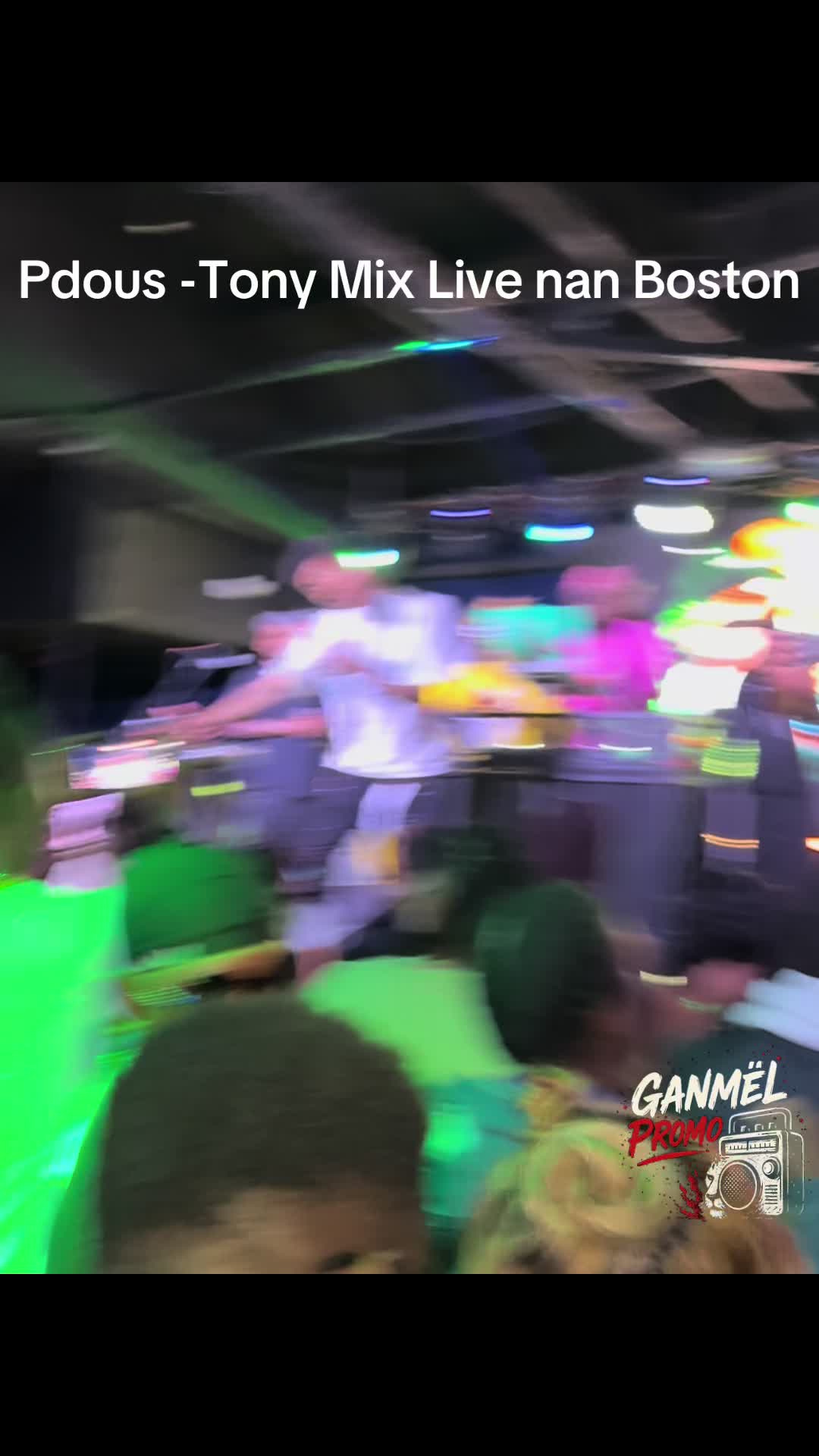 @Ganm&egrave;l Promo