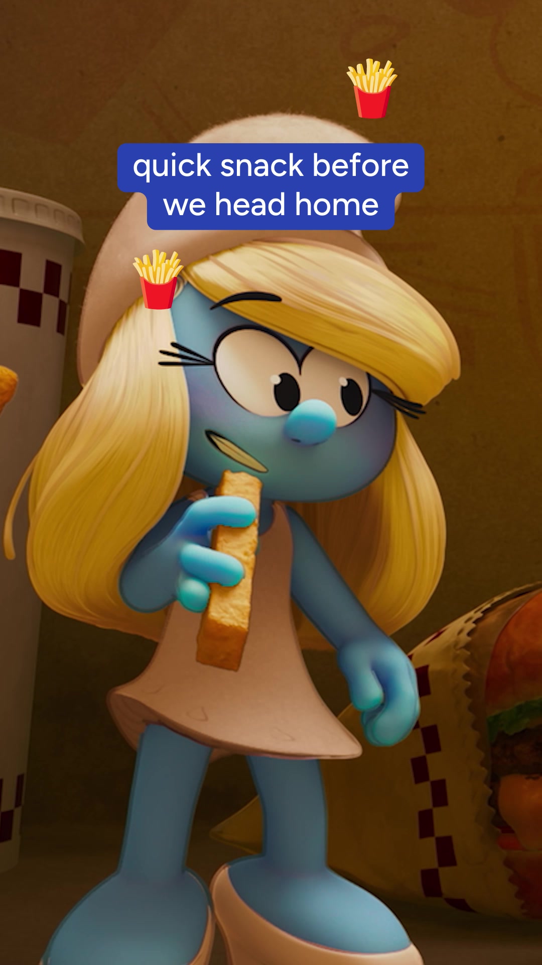 @Smurfs Movie