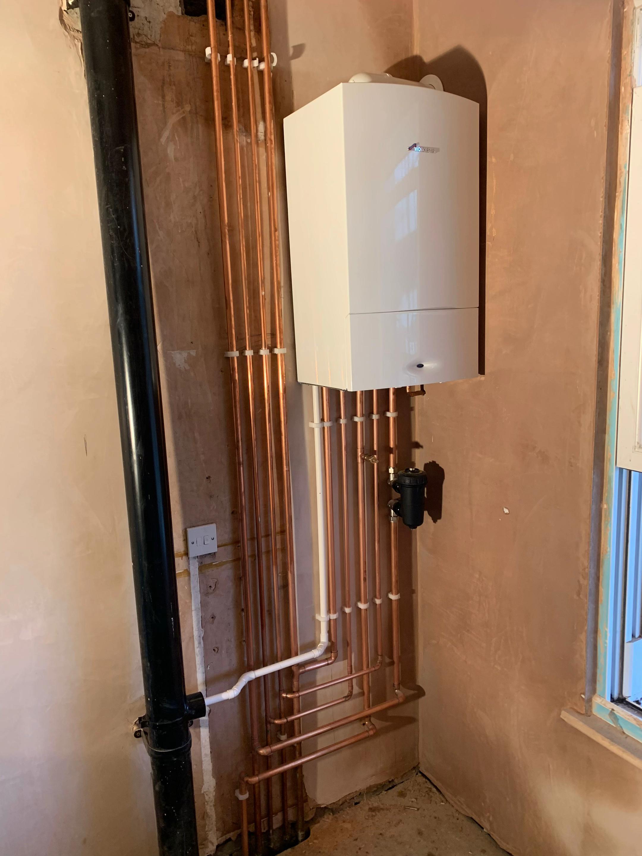@RJM PLUMBING &amp; HEATING LTD