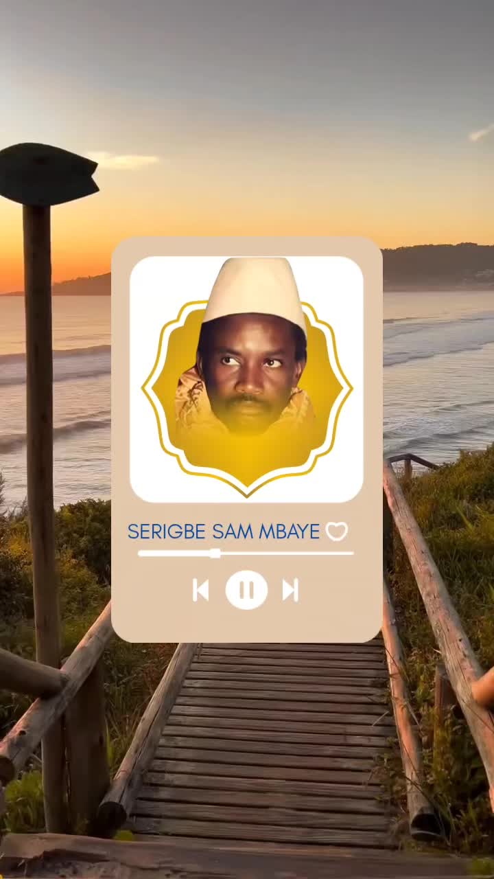 @serigne_sam_Mbaye_oficial