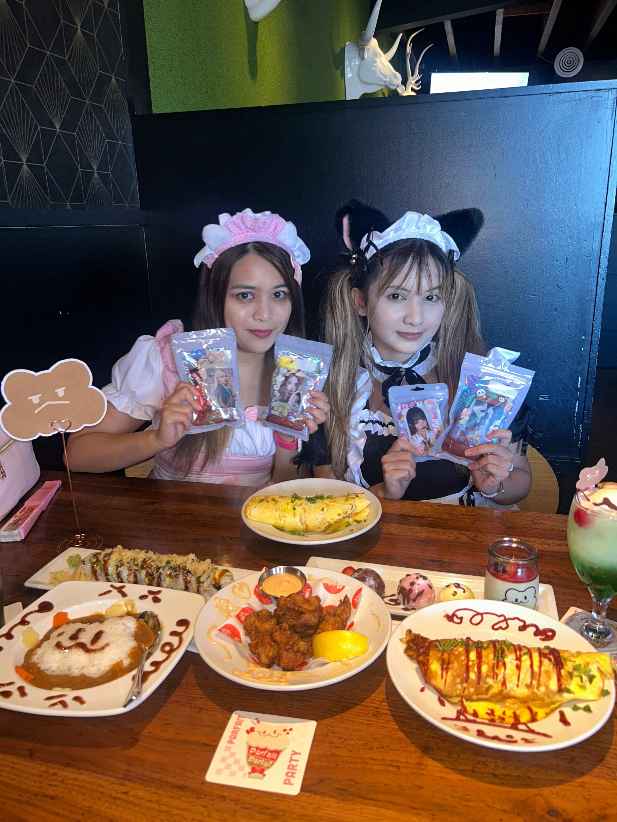 @Kawaii Maid Cafe 💕