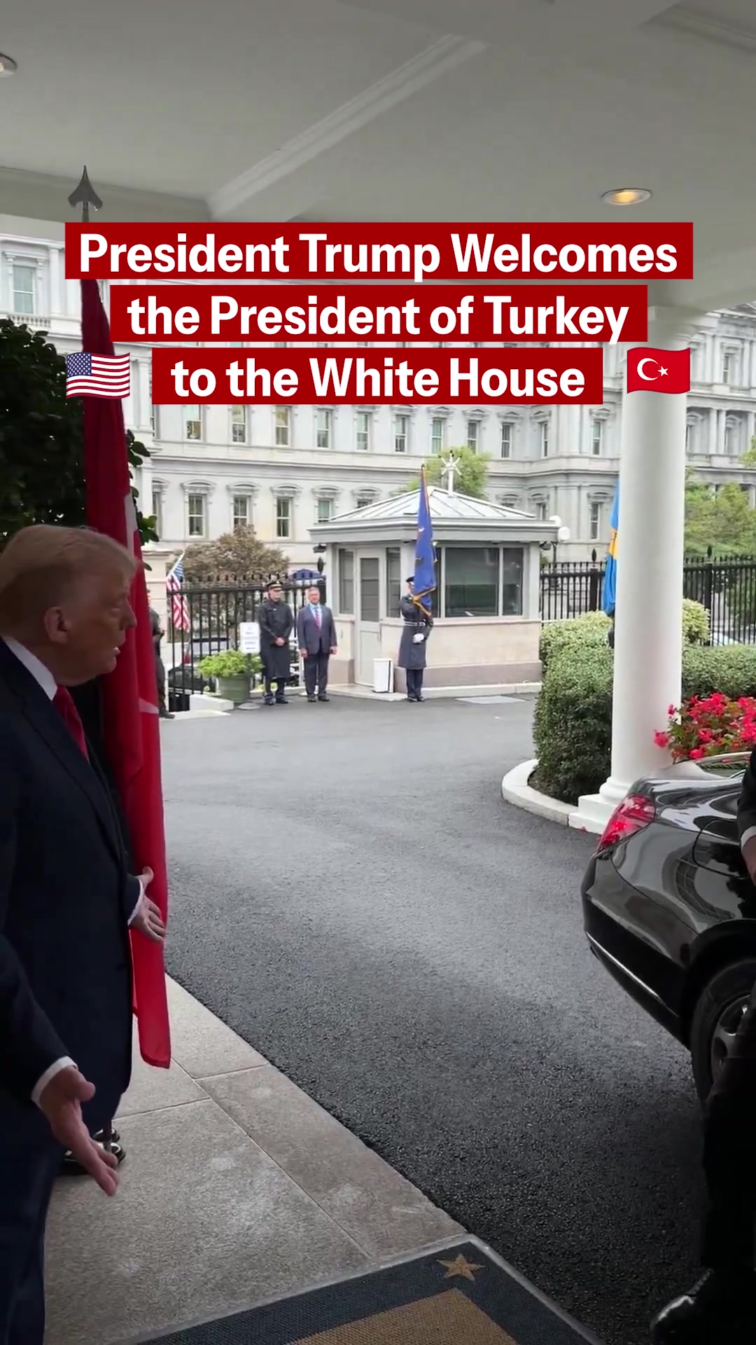 @The White House