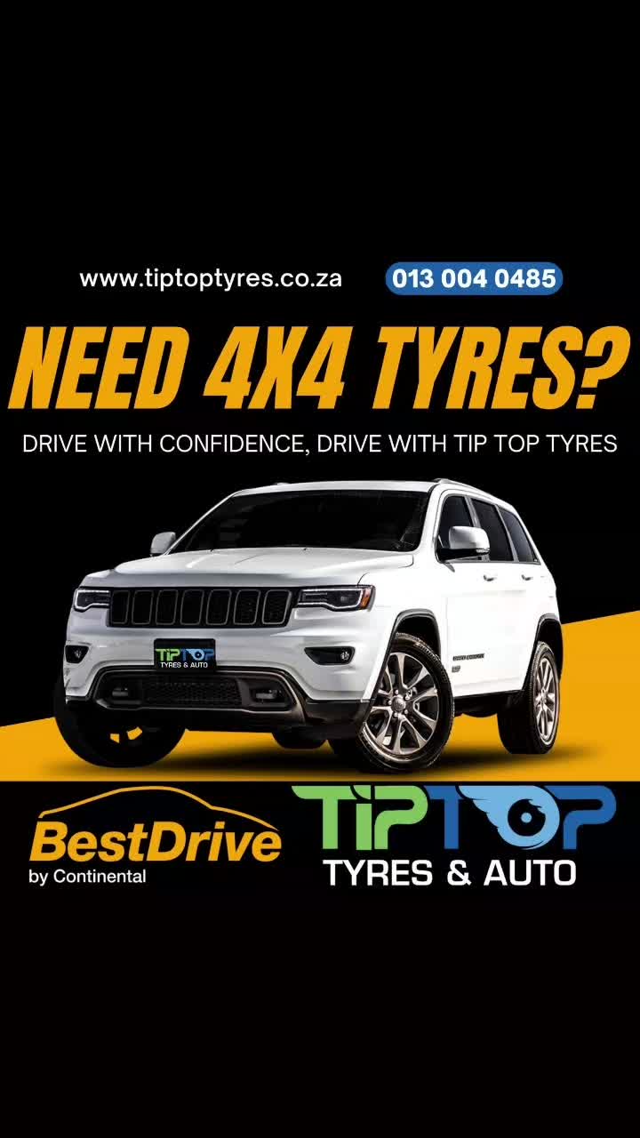 @Tip Top Tyres Malelane