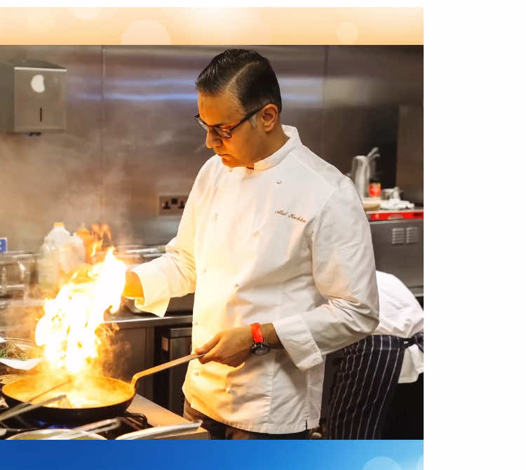 @Best of Indian Cuisine!