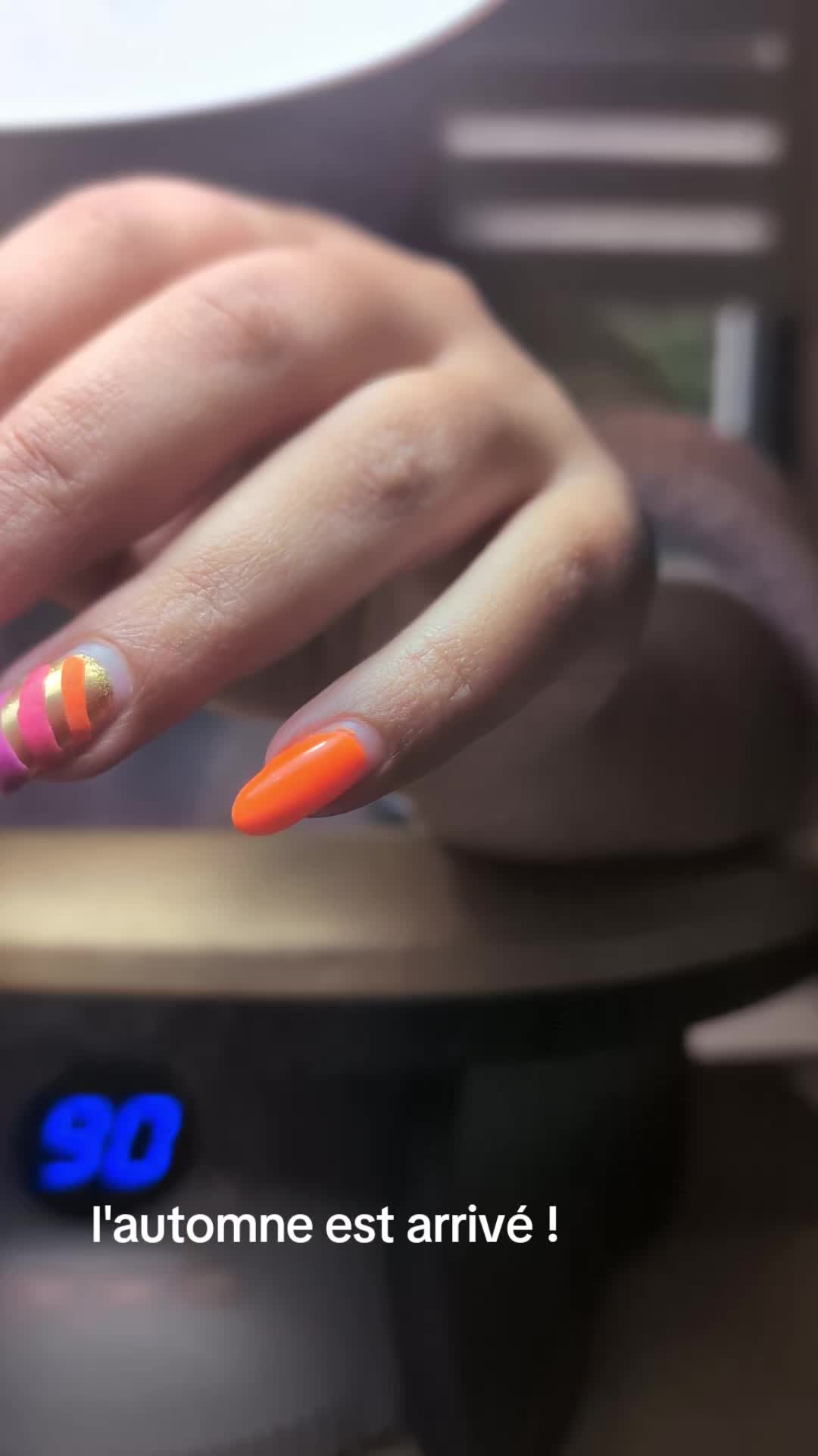 @Mademoiselle S.  Nails Addict