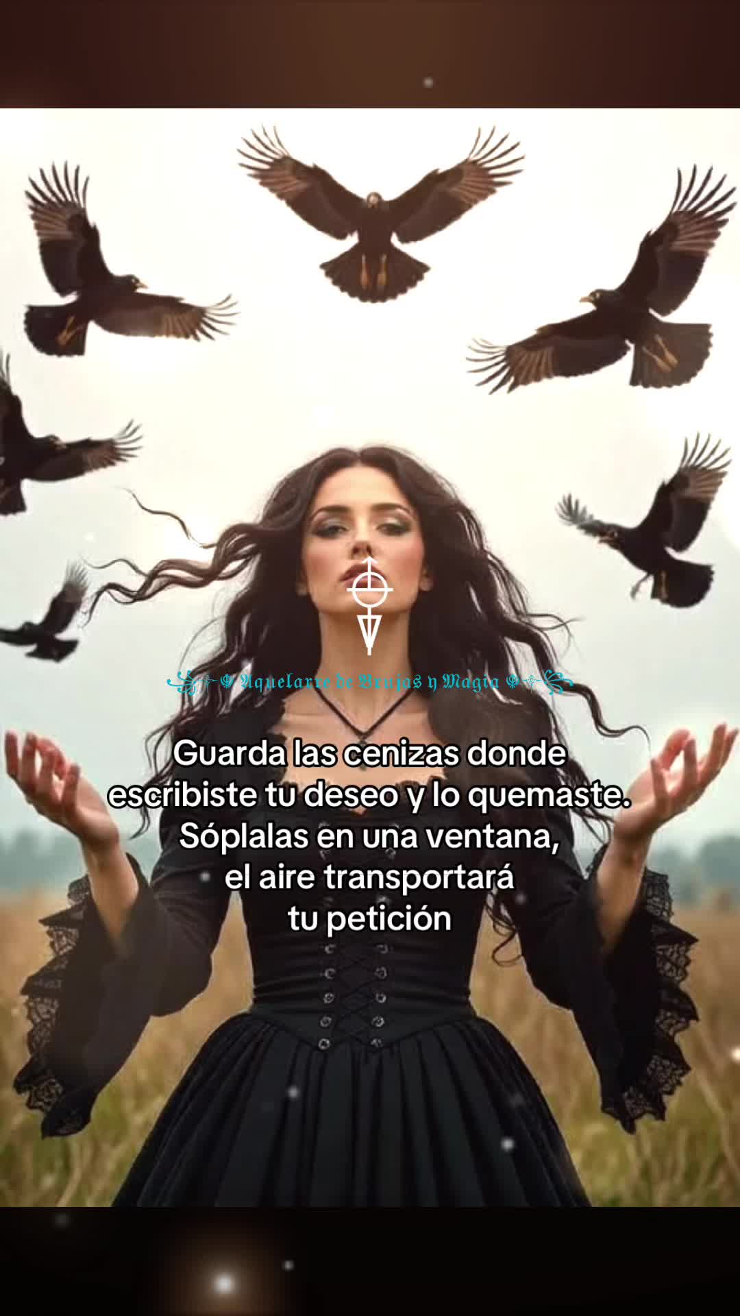 @AquelarreDeBrujasyMagia