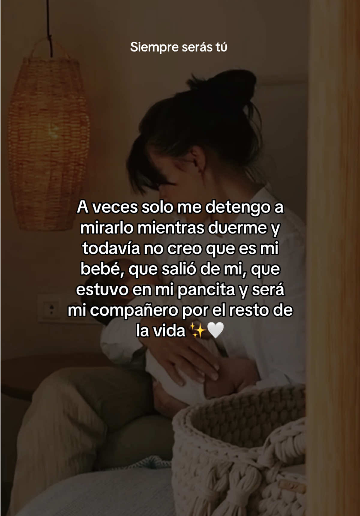 @SIEMPRE SER&Aacute;S T&Uacute; 🤍✨