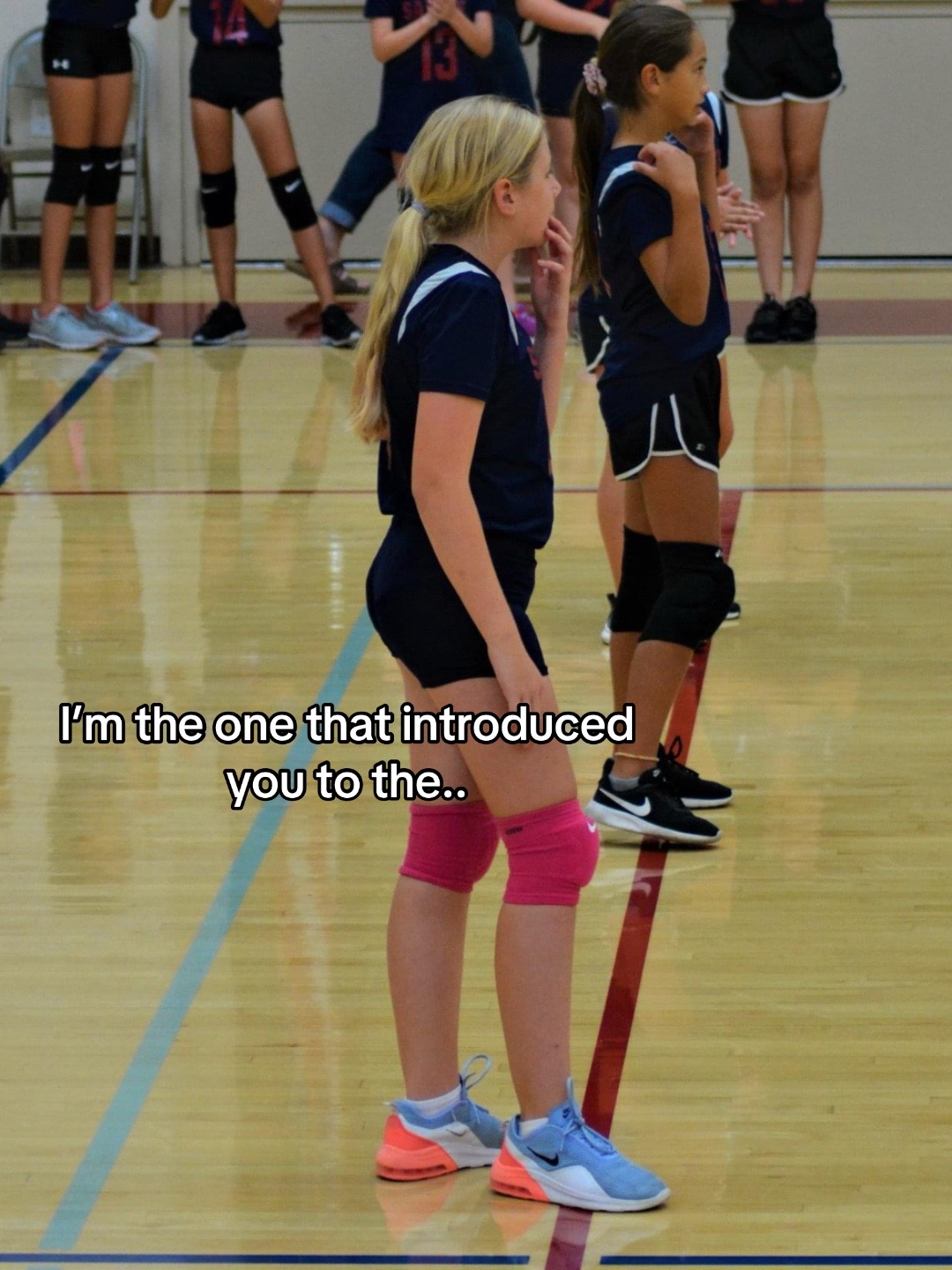 @pink haired baller