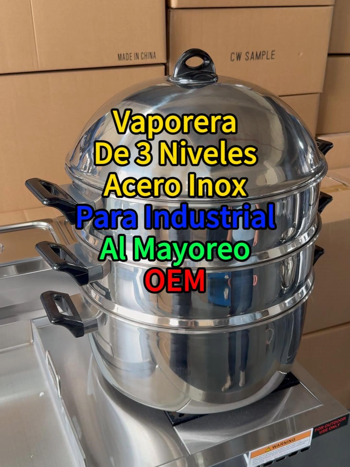 @ChangwenCookware LATAM
