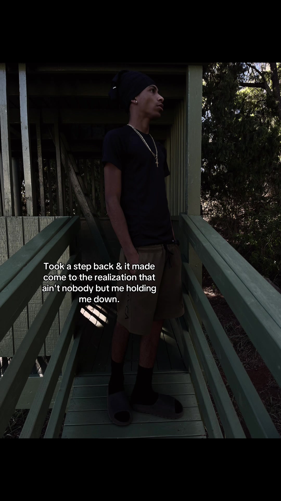 @User not found