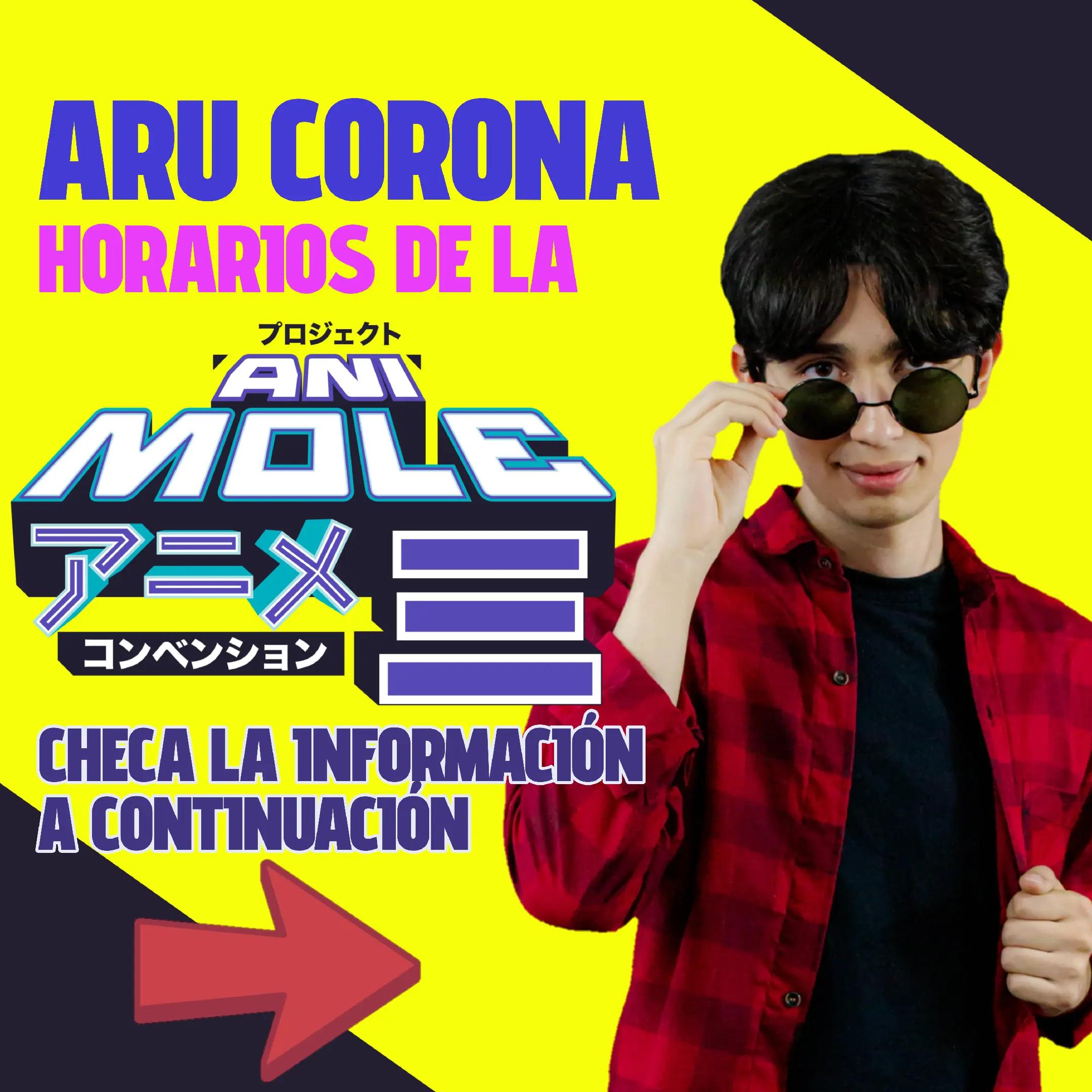 @Aru Corona