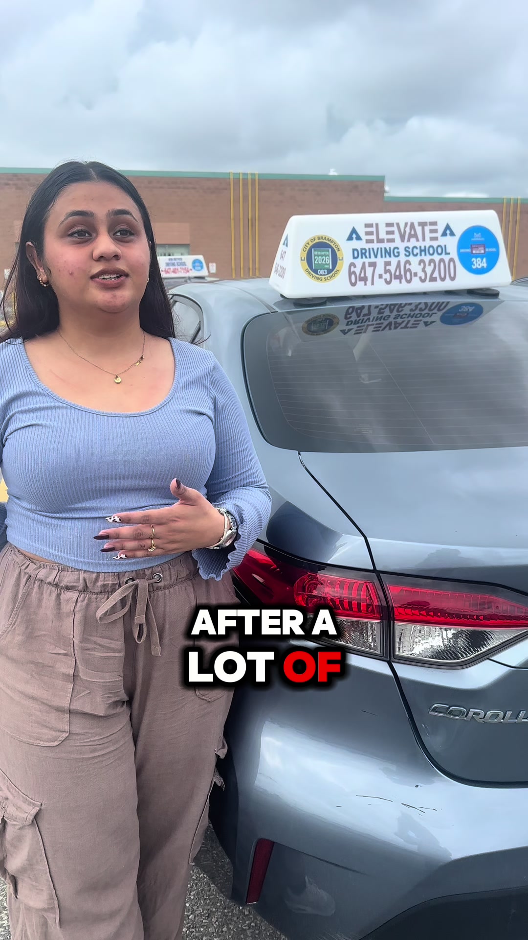@Elevate Driving School