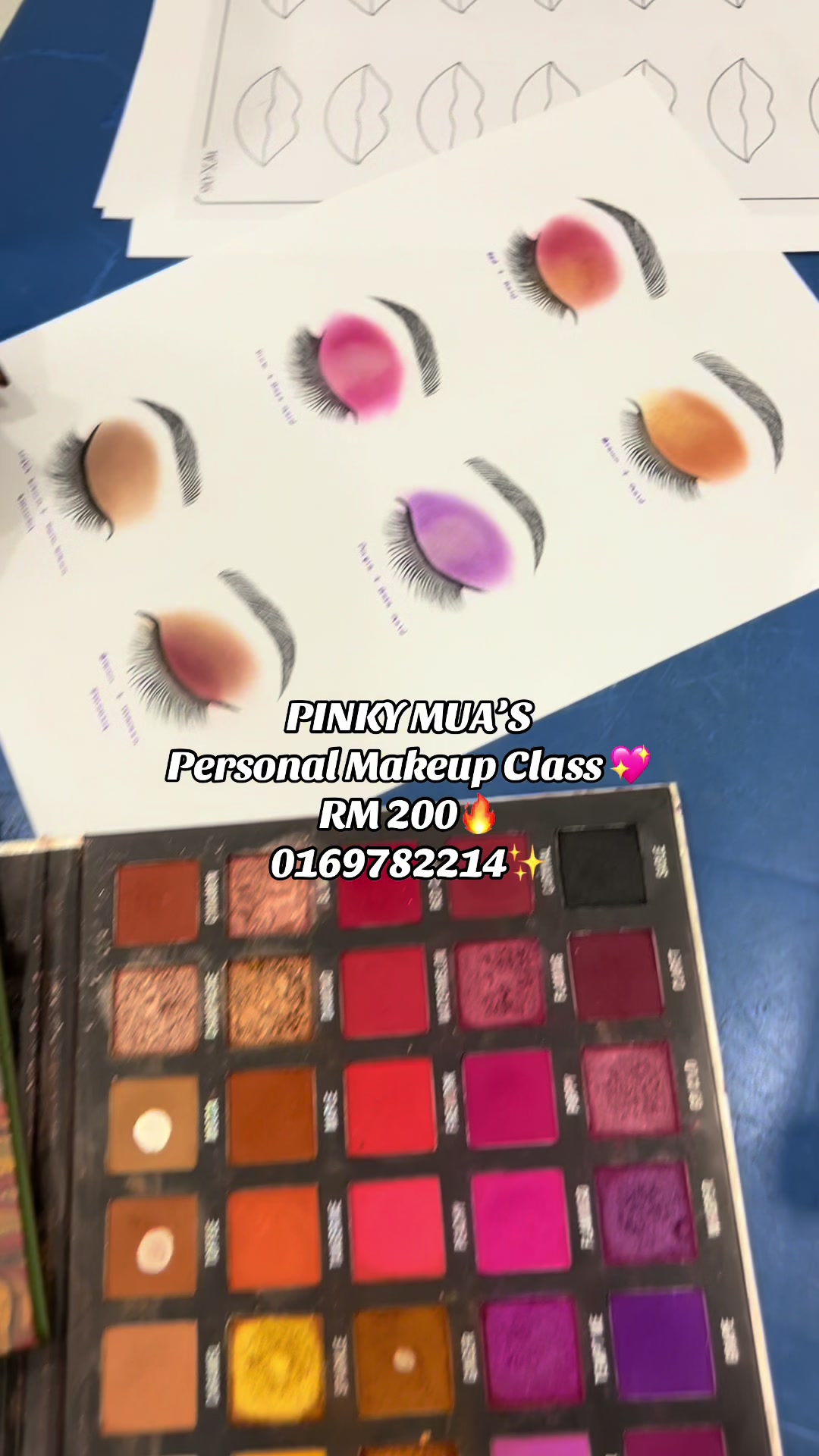 @PINKY MUA