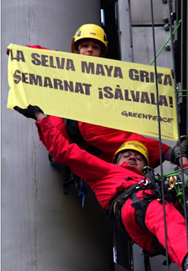 @Greenpeace M&eacute;xico