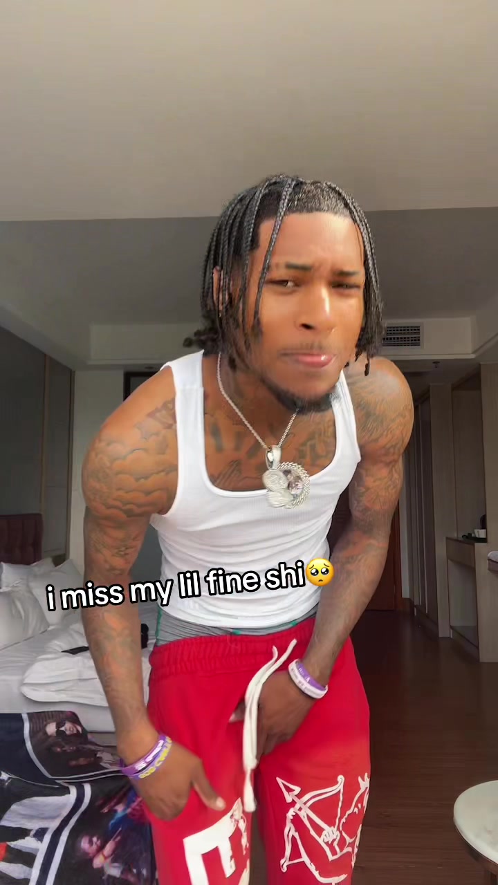 @Rontrell ForeverQuan Sandolph