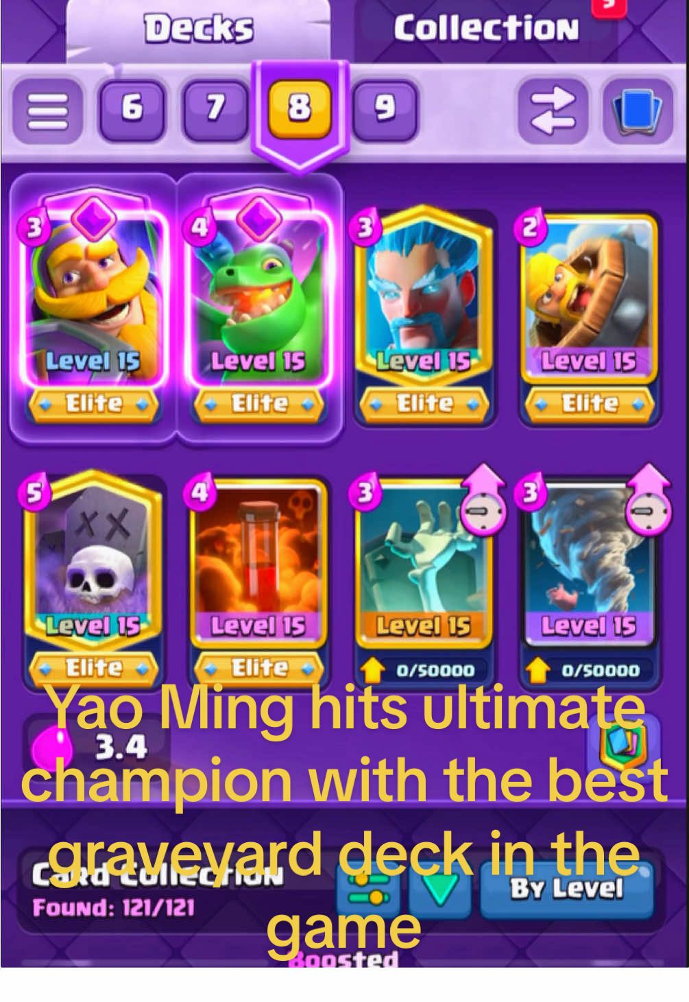 @Yao Ming CR