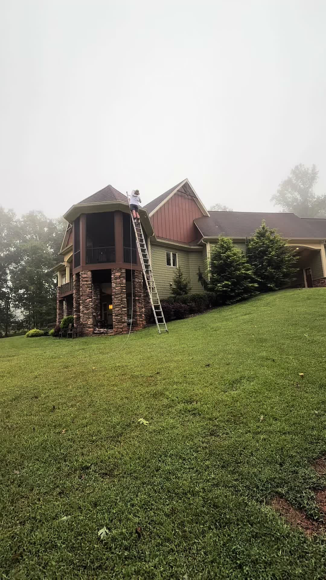@Childers Pressure Washing