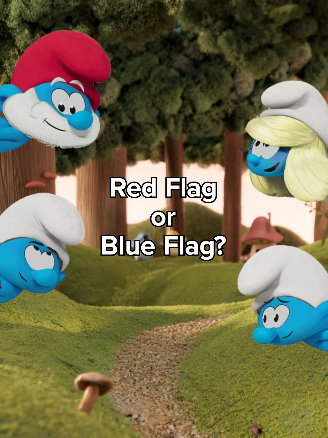 @Smurfs Movie