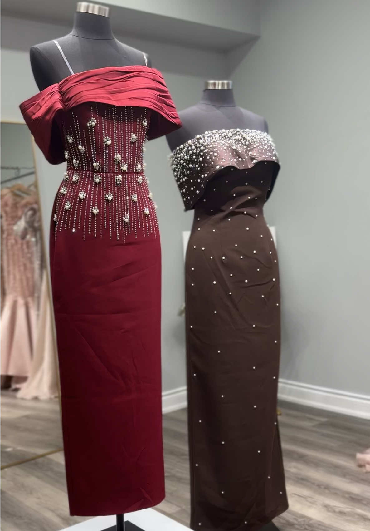 @Emerald Couture Dress Inc.