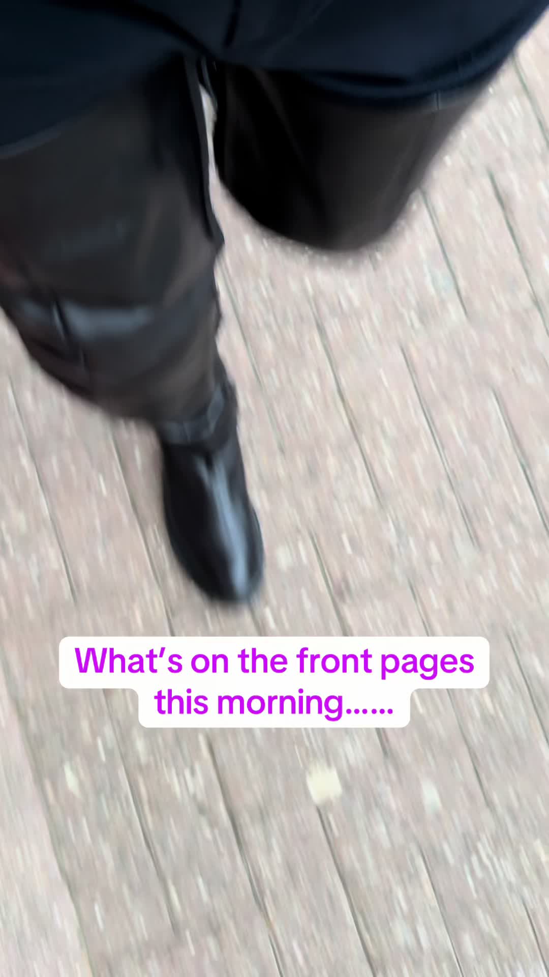 @Bootman