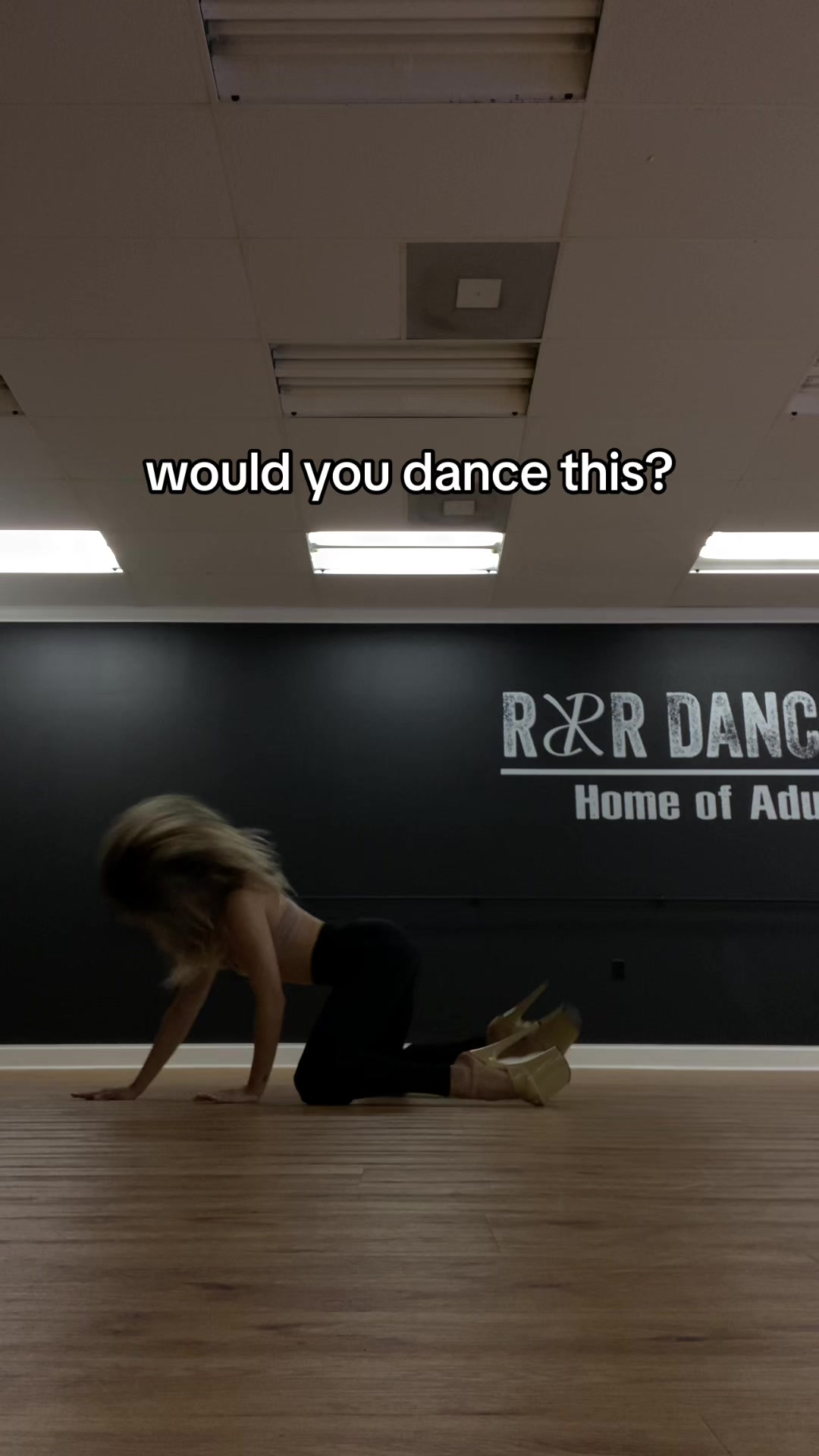 @Kristina | dance teacher