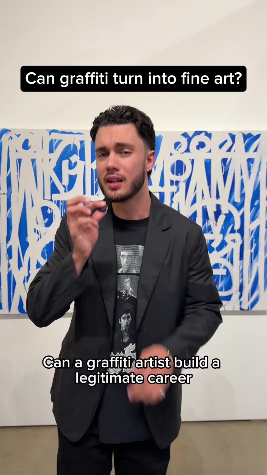 @Nick vs Art World