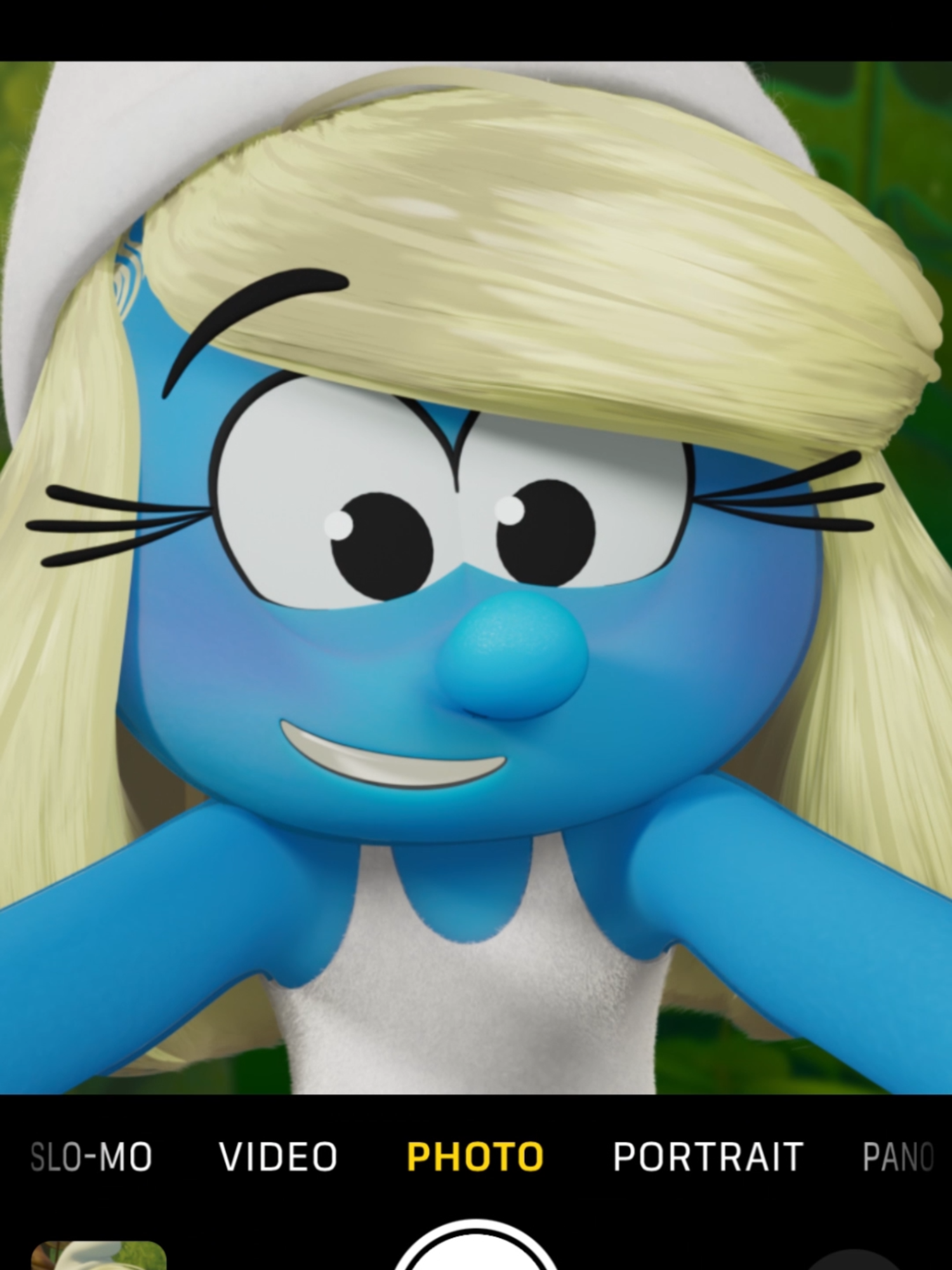 @Smurfs Movie