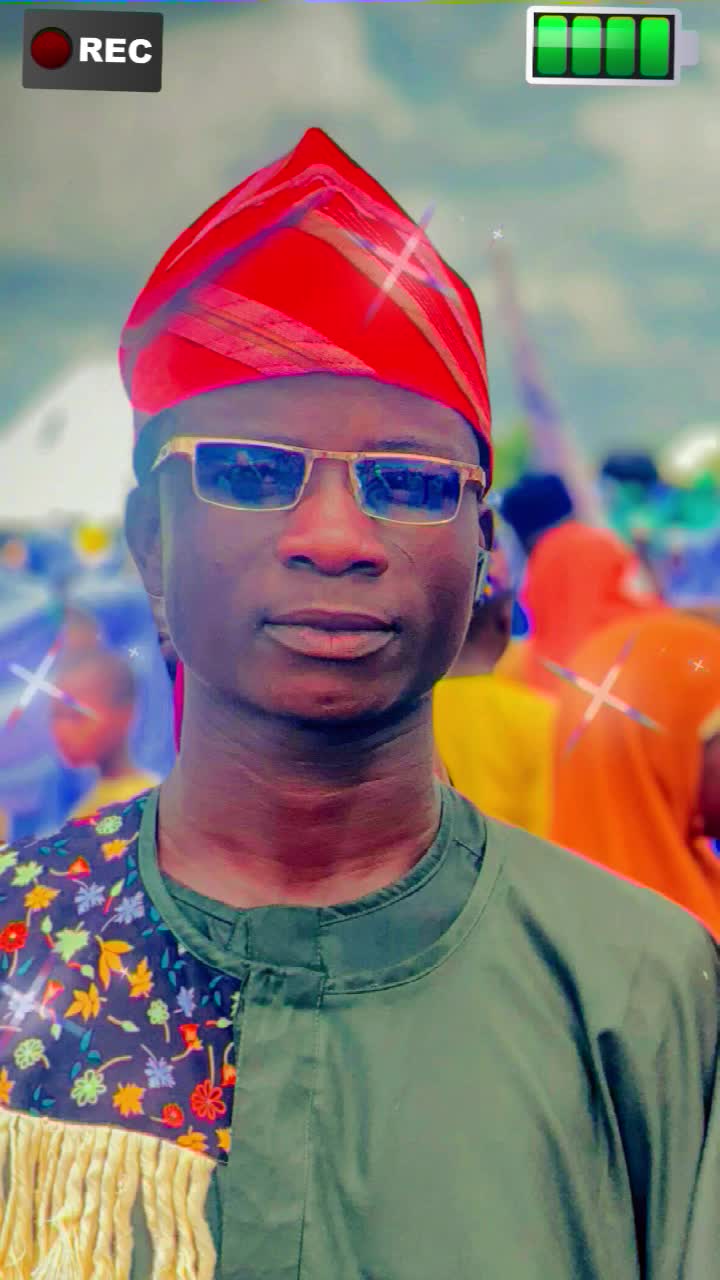 @Ahmad tijjani lawal