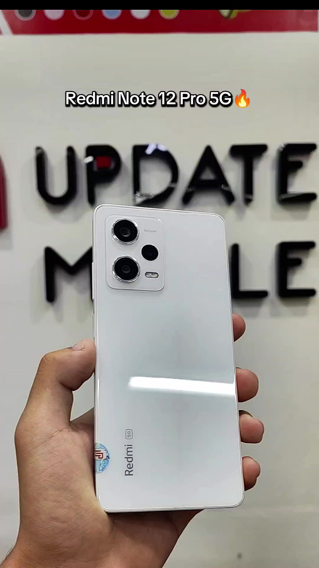 @Update Mobile