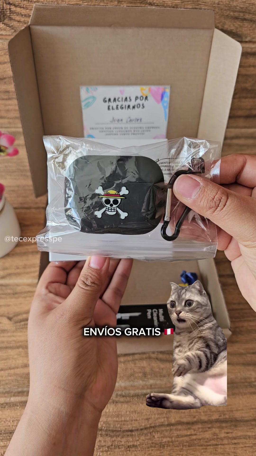 @TecExpressPer&uacute;