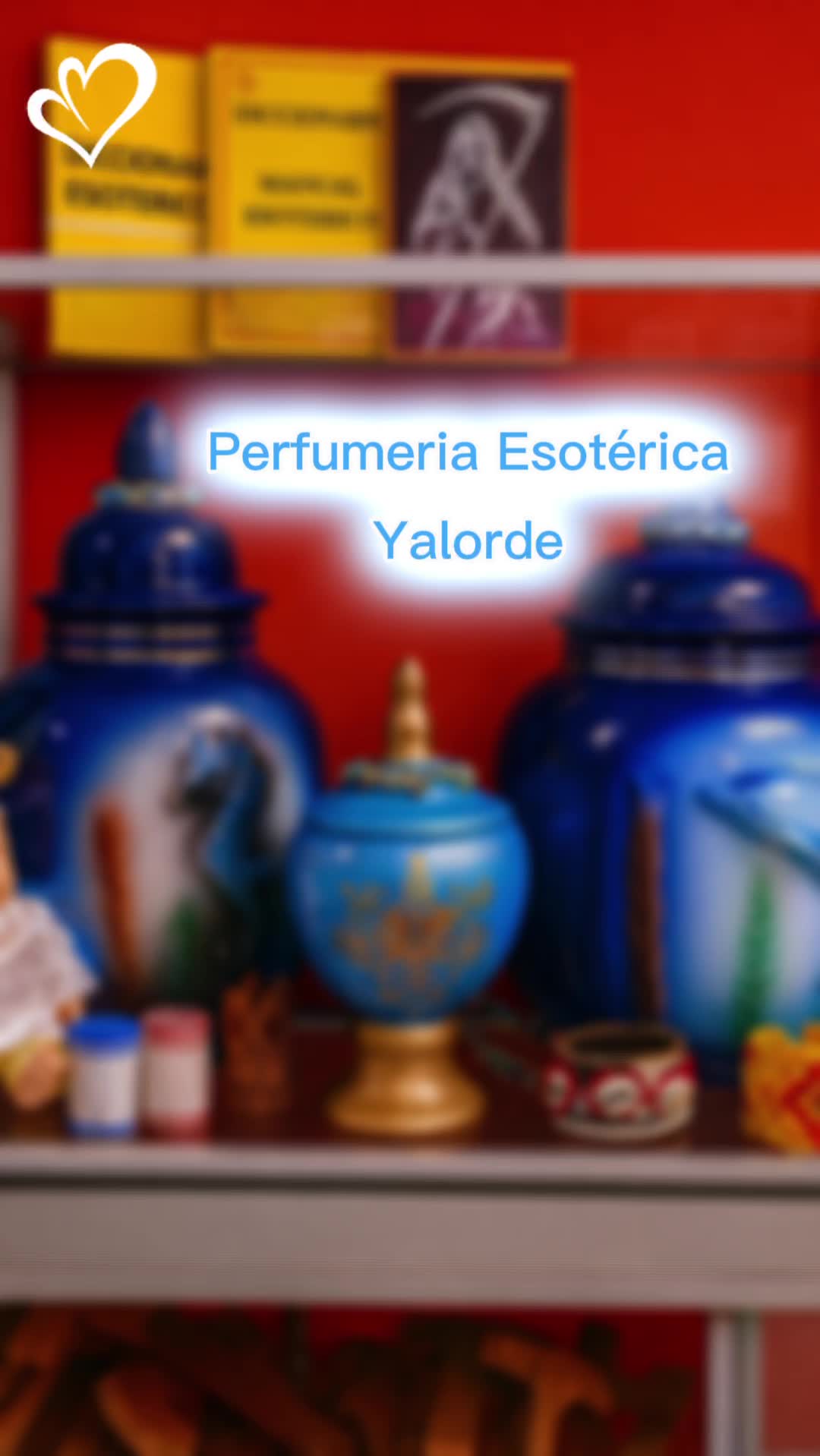 @⚜️✨👑 Esoterica Yalorde 👑✨⚜️