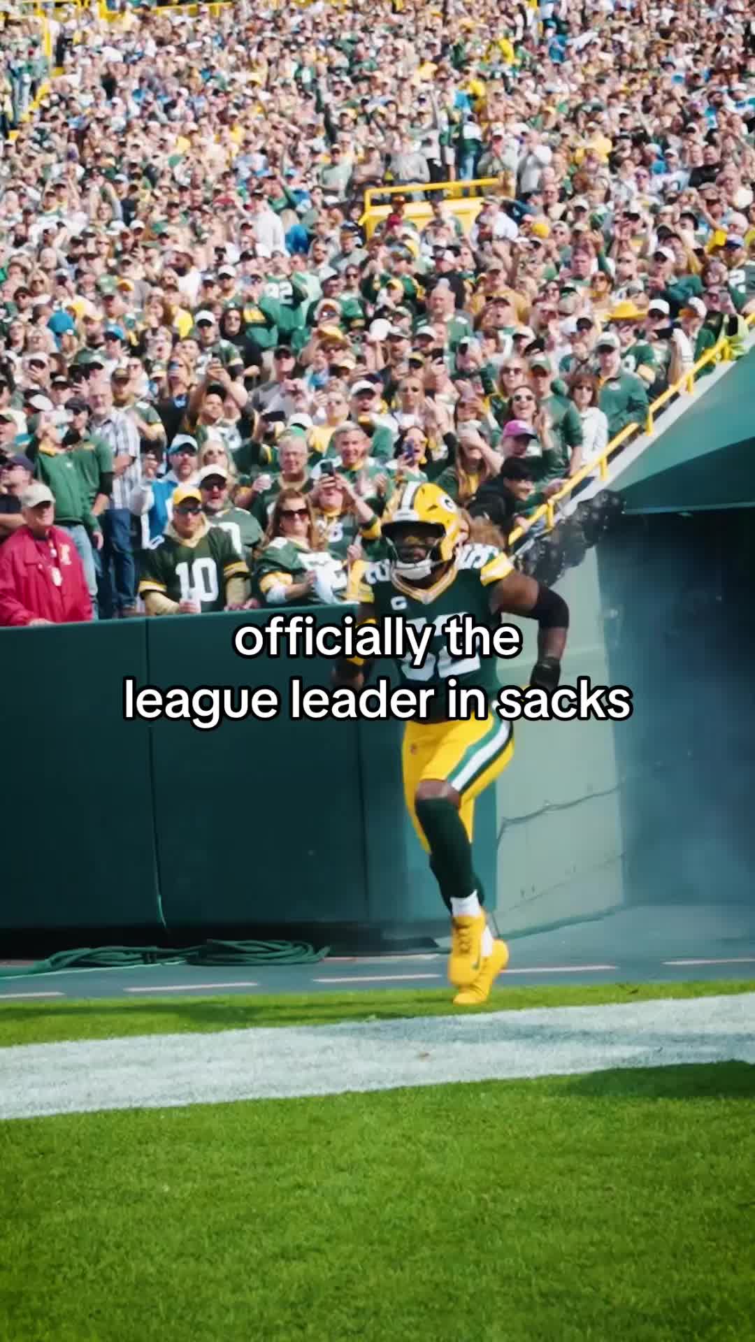 @Green Bay Packers