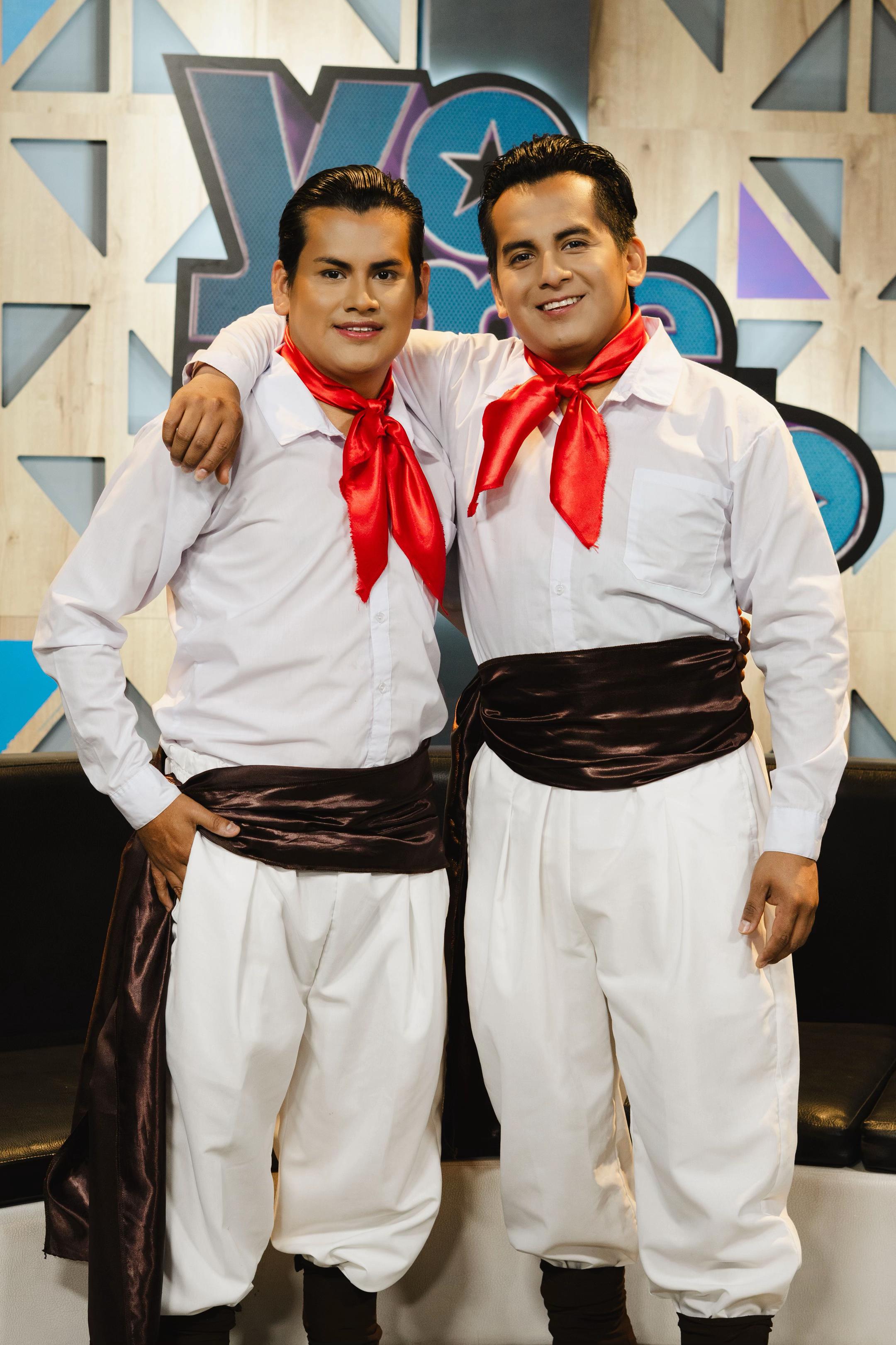 @Yo me llamo Los Visconti