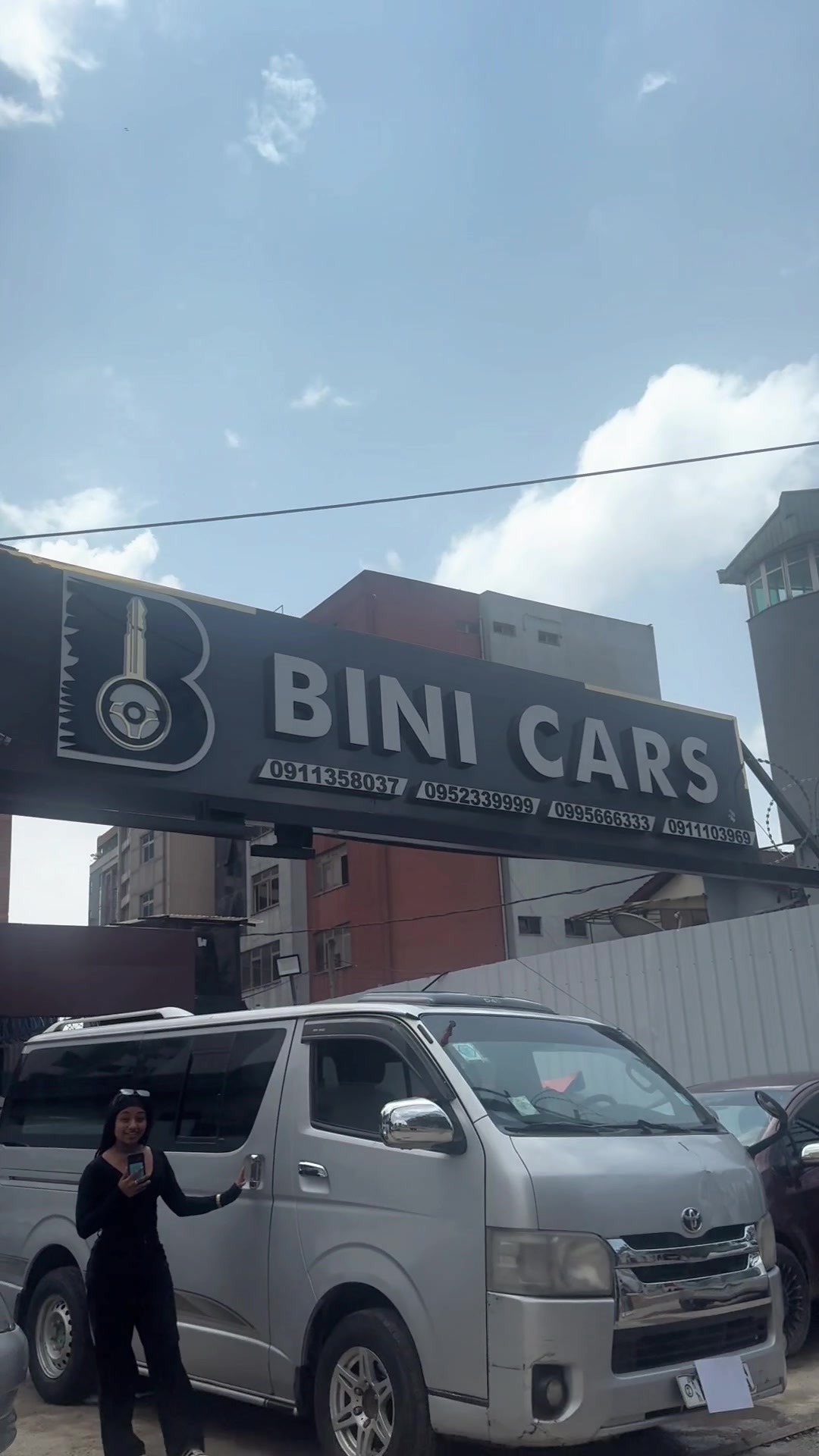 @Bini Cars