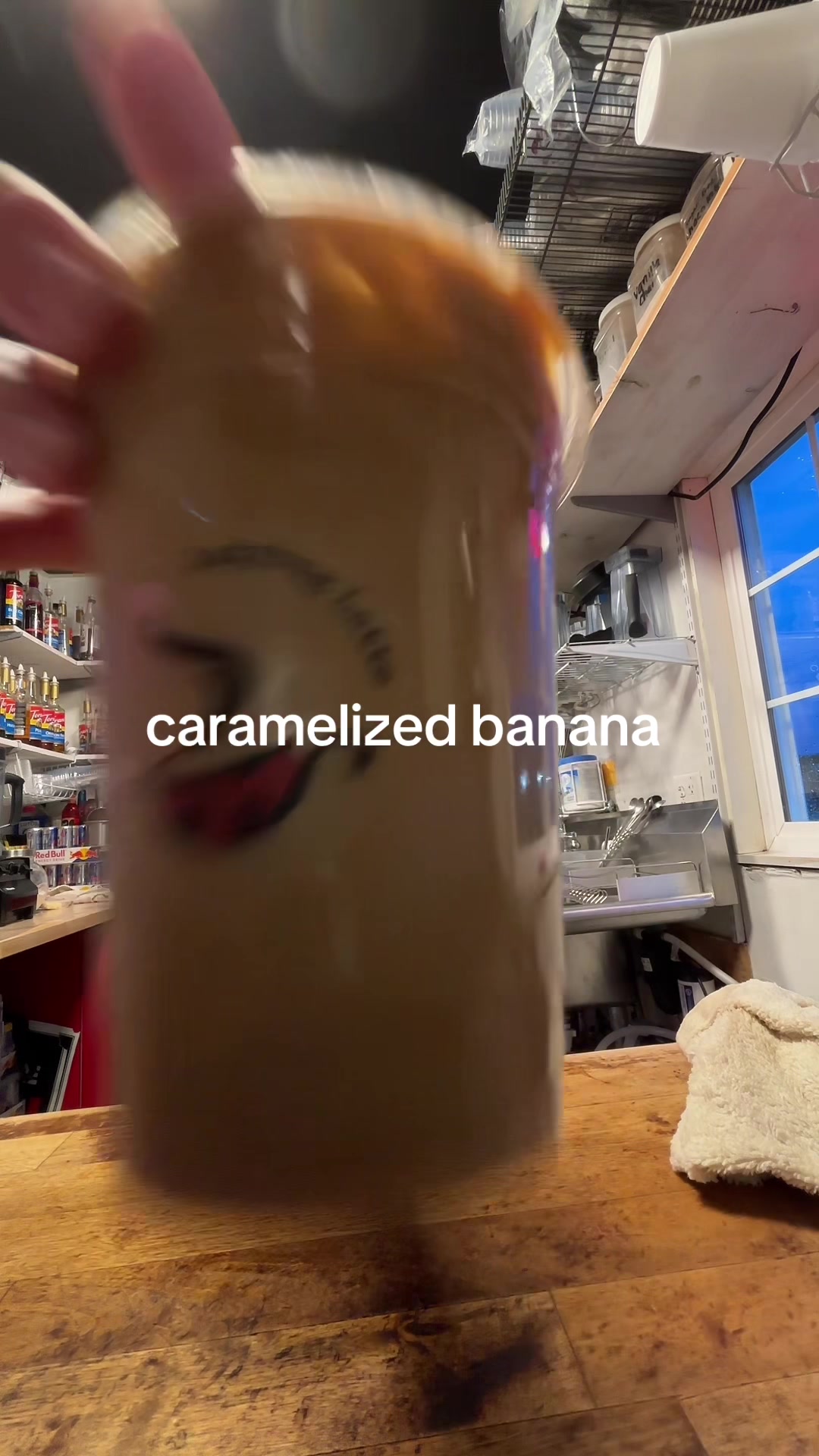 @Ladybug Latte