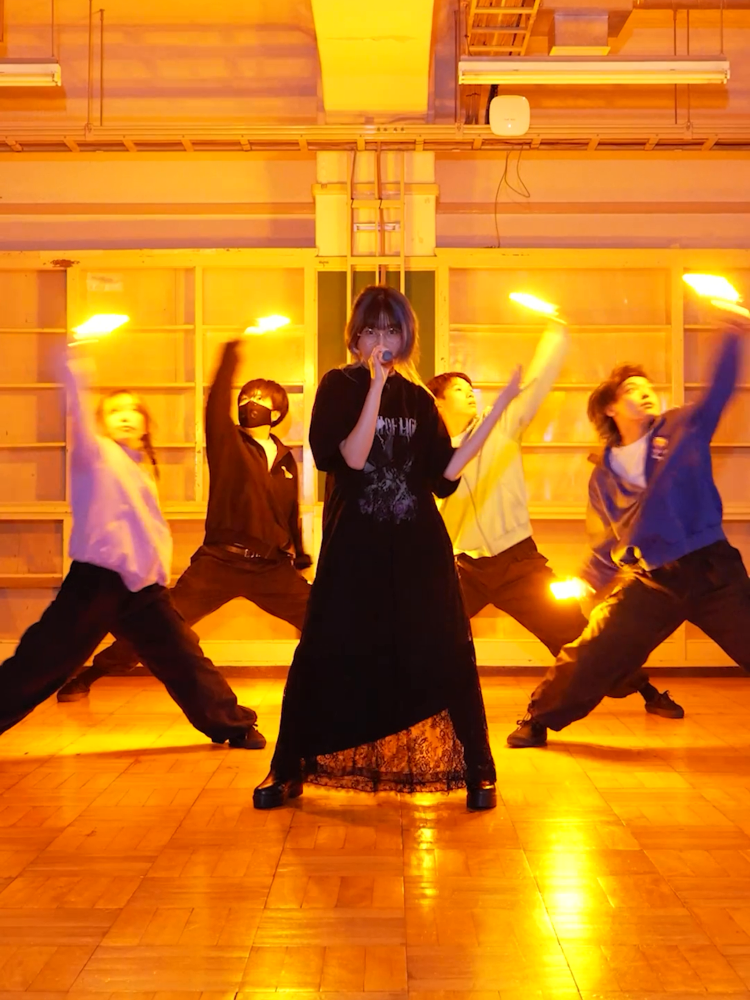 @ZERO-UCHI Restart